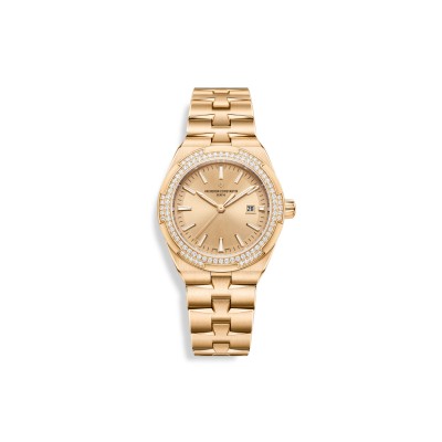 VACHERON CONSTANTIN OVERSEAS SELF-WINDING 35 MM PINK GOLD 4605V/200R-B968